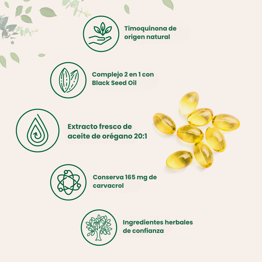 Oil of Oregano® – La fórmula más avanzada para tu bienestar