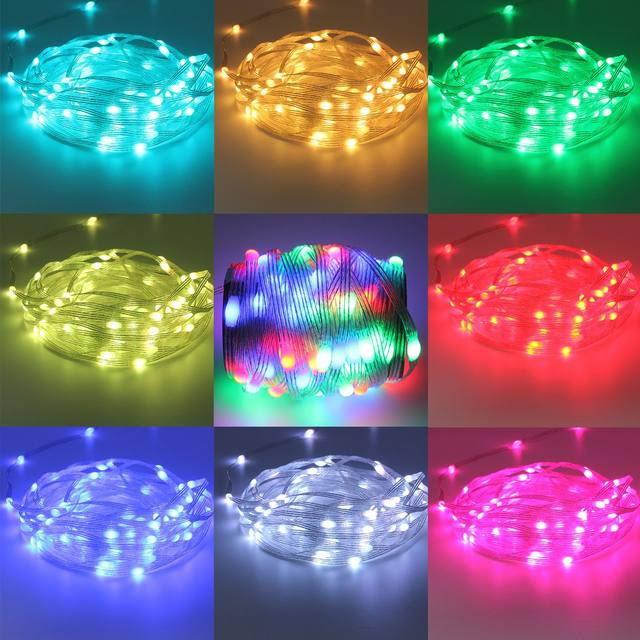 Luces Navideñas Inteligentes - Decoración premium para tu hogar