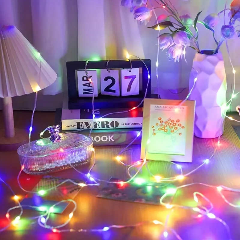 Luces Navideñas Inteligentes - Decoración premium para tu hogar