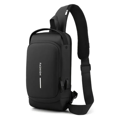 SafePack USB® - La Mochila Antirrobo Original