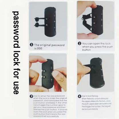 SafePack USB® - La Mochila Antirrobo Original