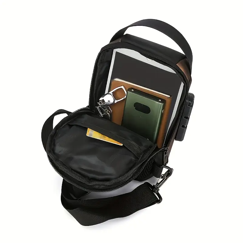 SafePack USB® - La Mochila Antirrobo Original