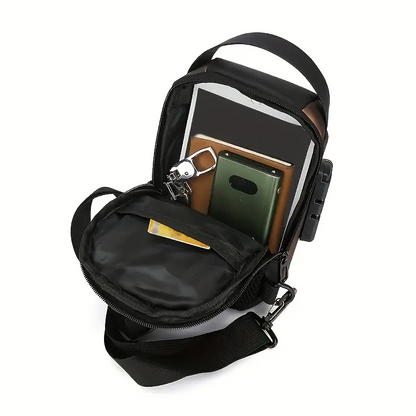 SafePack USB® - La Mochila Antirrobo Original