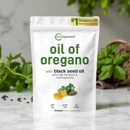 Oil of Oregano® – La fórmula más avanzada para tu bienestar