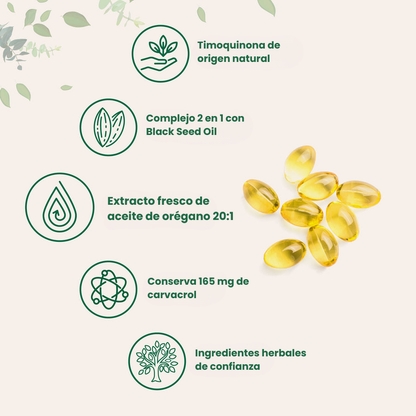 Oil of Oregano® – La fórmula más avanzada para tu bienestar